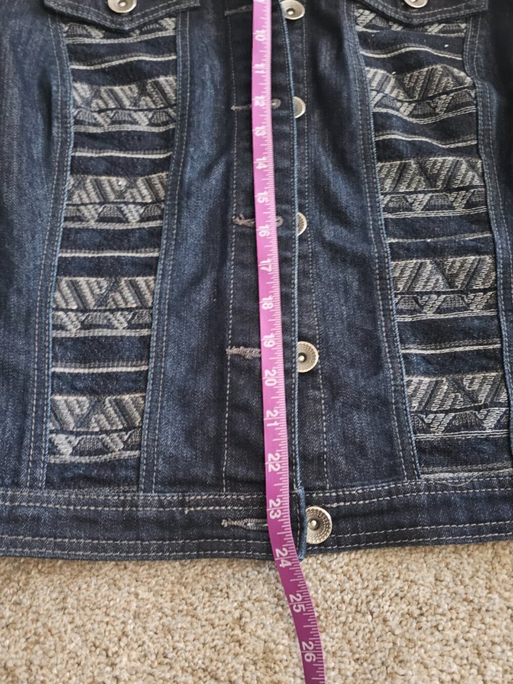 Jean Jacket - Picture 6 of 7